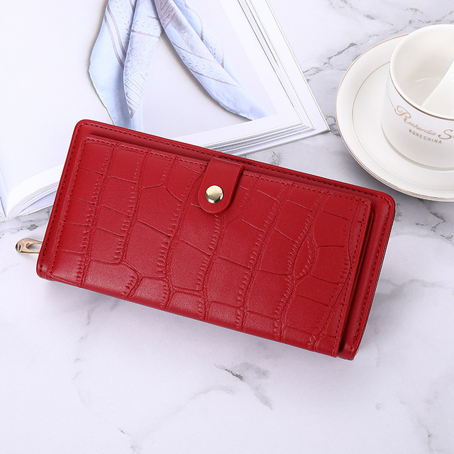 Fashion Wallets Bags Lady Purses Bags Hasp Zipper Women Coin Purse ID Card Pocket Long Holder Clutch Cute Girls Bag Wallet