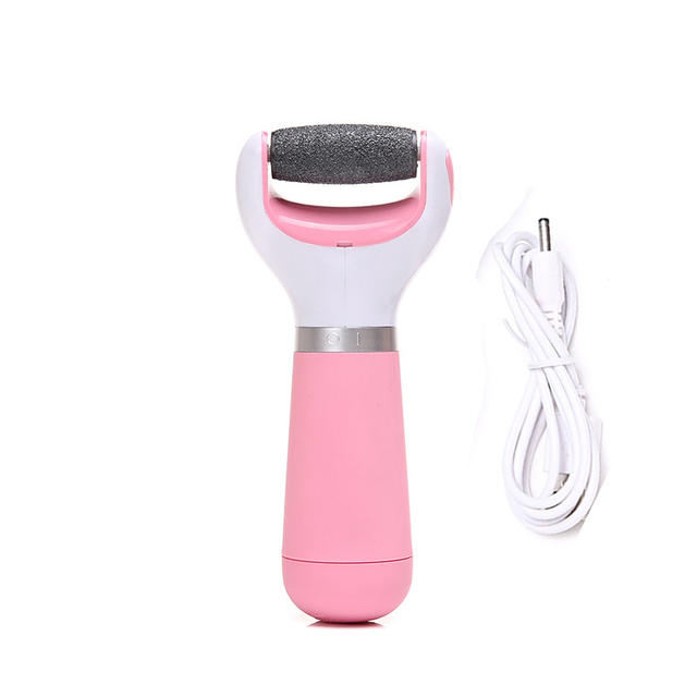 Electric Foot File Scraper Callus Remover Professional Feet Matte Pedicure Tools Remove Corns Foot Dead Skin Remover Foot Care