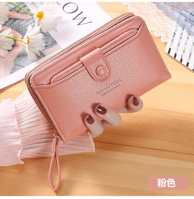 Wallet Women 2022 Lady Short Wallets Clutch Bag Money Small Purses Fold Leather Female Coin Purse Card Holder Carteira Feminina