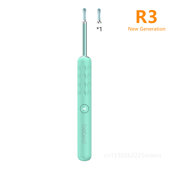 Bebird R3 R1 Ear Cleaner Minifit Wax Removal Tool Digital 300W Precision Camera IP67 Waterproof Endoscope Ear Health Care