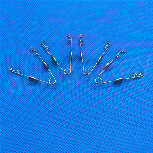 1pc Ophthalmoscope Flyer Wire Blade/V Type Solid Blade Ophthalmic Surgical Instruments Opener Eyelid Instruments