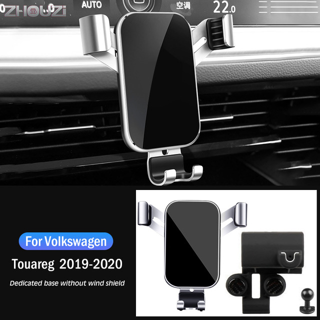 Mobile phone holder for Volkswagen, Volkswagen, Golf, Polo, Tiguan, Passat, Touareg, Cruze, Truc, Terama, Diamond