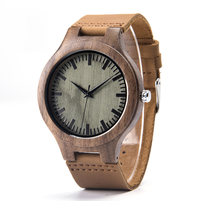 DUDU DEER Mens Watches Leather Band Wristwatch Man Luxury Brand Promotion Quartz Dropshipping OEM