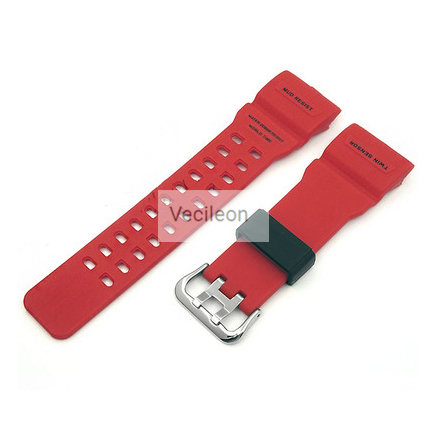 Silicone Resin Watchband for GG-1000 GWG-100 GSG-100 Men Sports Waterproof Replacement Watch Band Watch Accessories with Tools