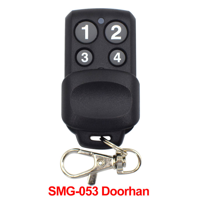 Boran transmitter 10pcs-2 professional transmitter 4 garage door remote control 433MHz