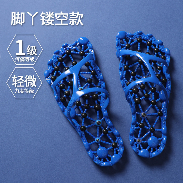 Massage Insoles Sole Particles Health Feet Indoor Therapy Home Bathroom Anti-slip Bathroom Quick Drying Home Health Insoles