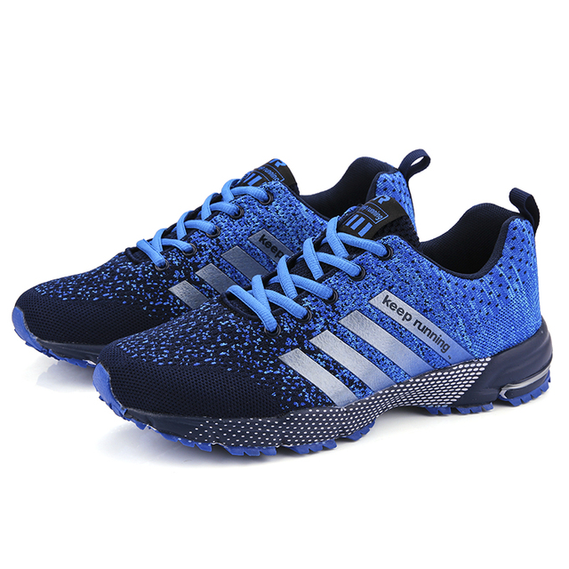 MenWomen Sneakers Breathable Comfortable Sport Running Walking Gym Shoes Outdoor Men Sneakers Training Footwear Sneaker