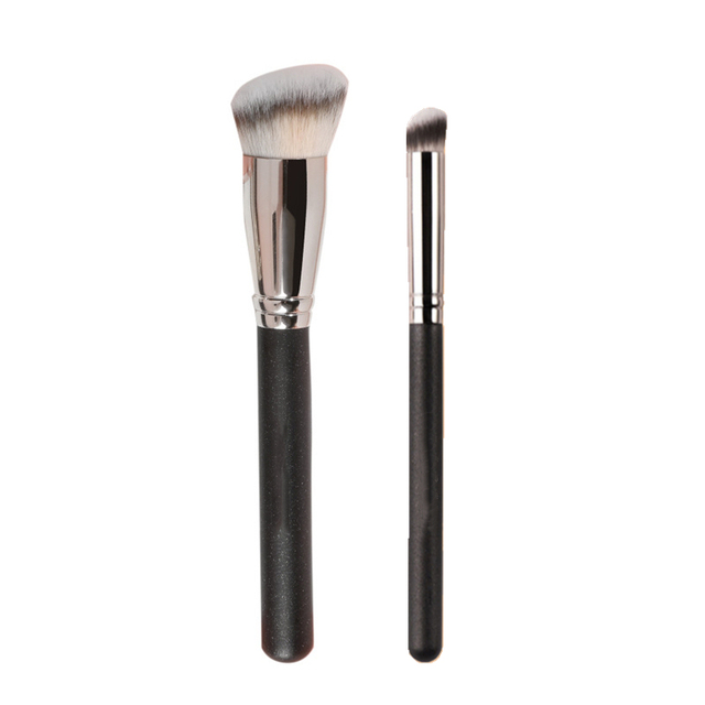 Loebig 170 Foundation Makeup Brush 270 370 Concealer Brushes Cosmetic Powder Blush Contour Cream Women Facial Beauty Tools