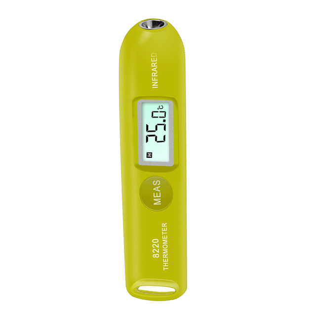 Pen Type Portable Industrial Digital Non-contact Infrared Thermometer Test Mini Infrared Electronic Temperature Measurement Tool