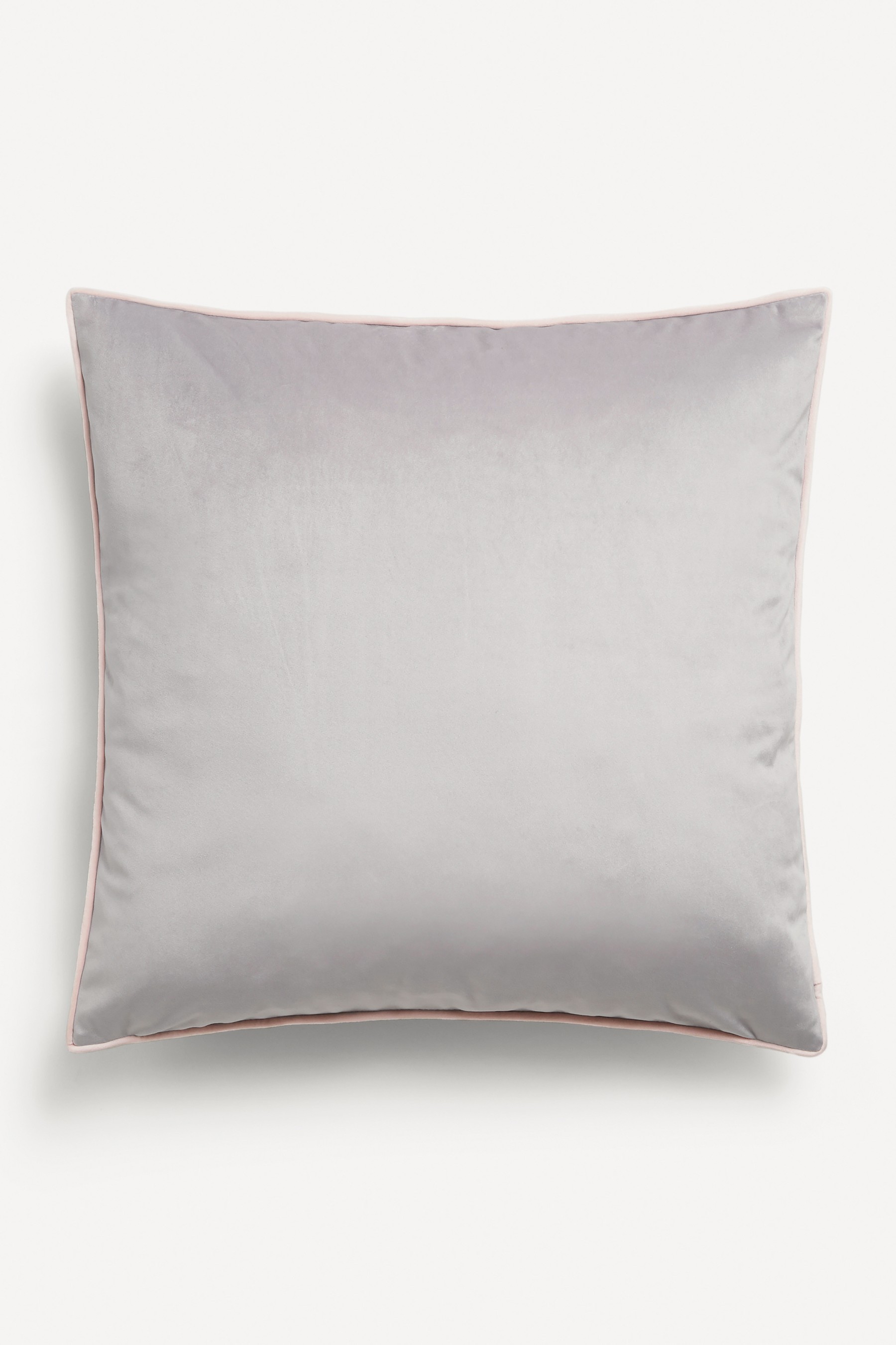 Mila Twin Velvet Cushion Square