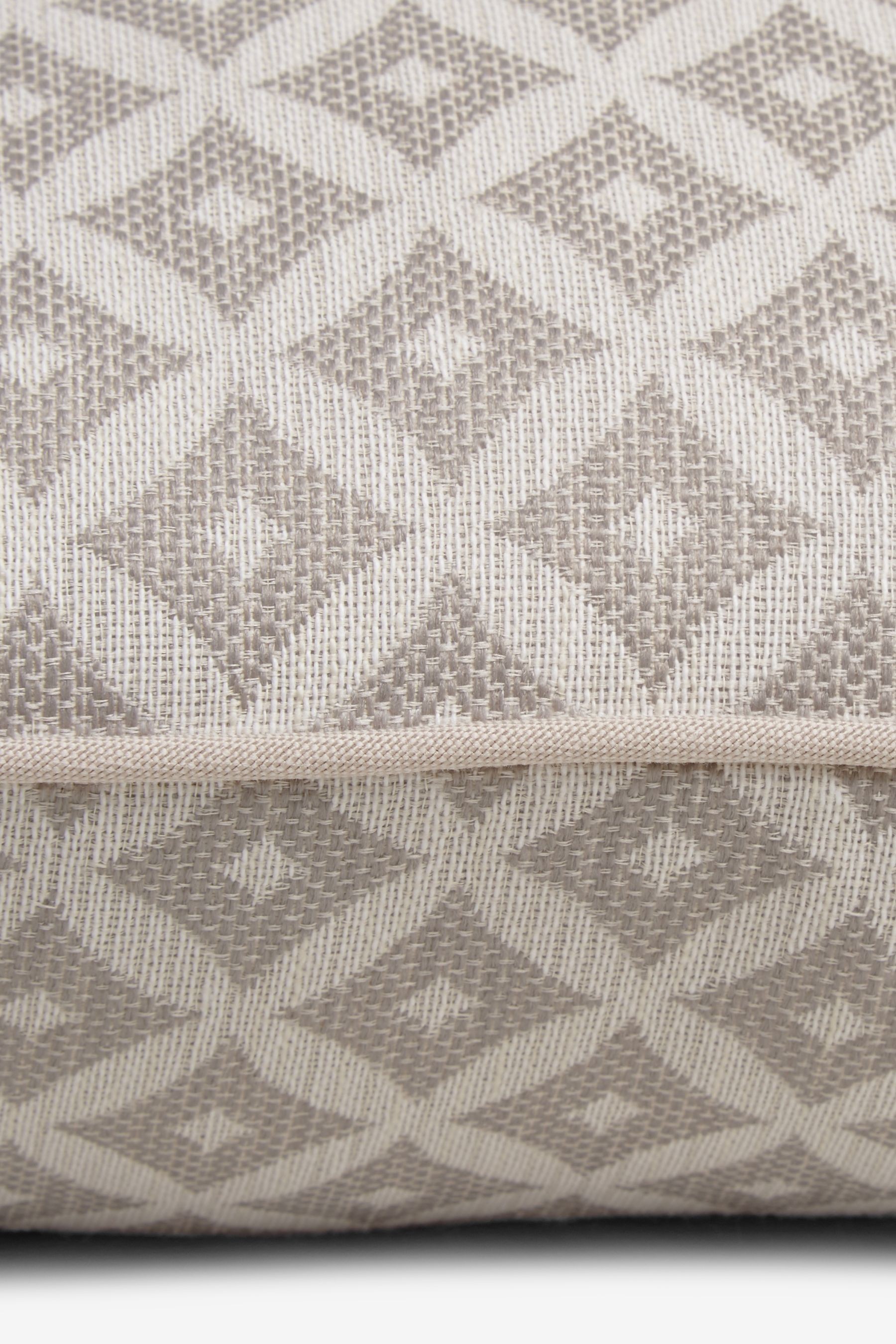 Dawson Woven Geo Cushion