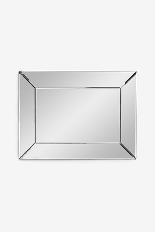 Bevel Mirror Large