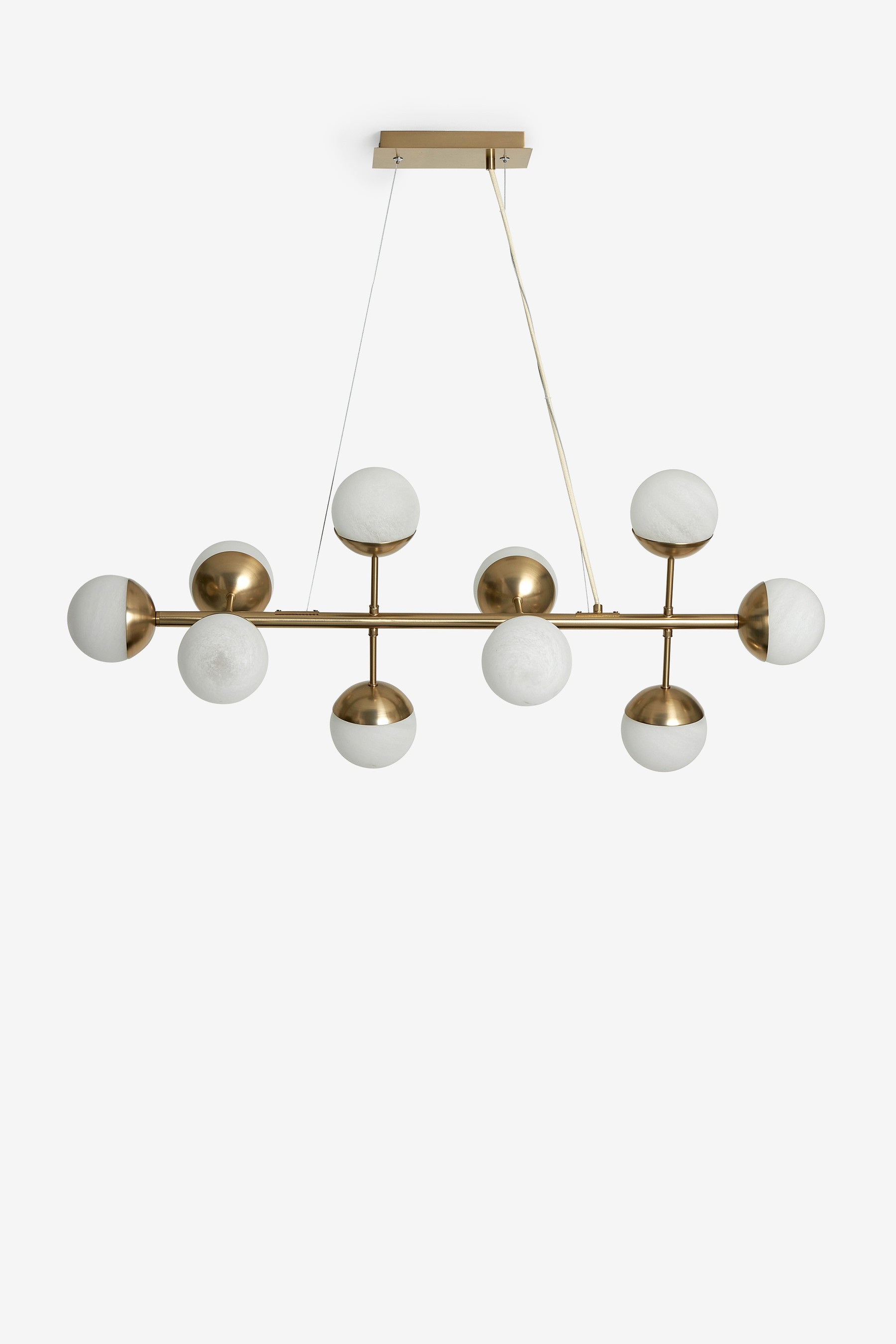 Cassini 10 Light Pendant Ceiling Light