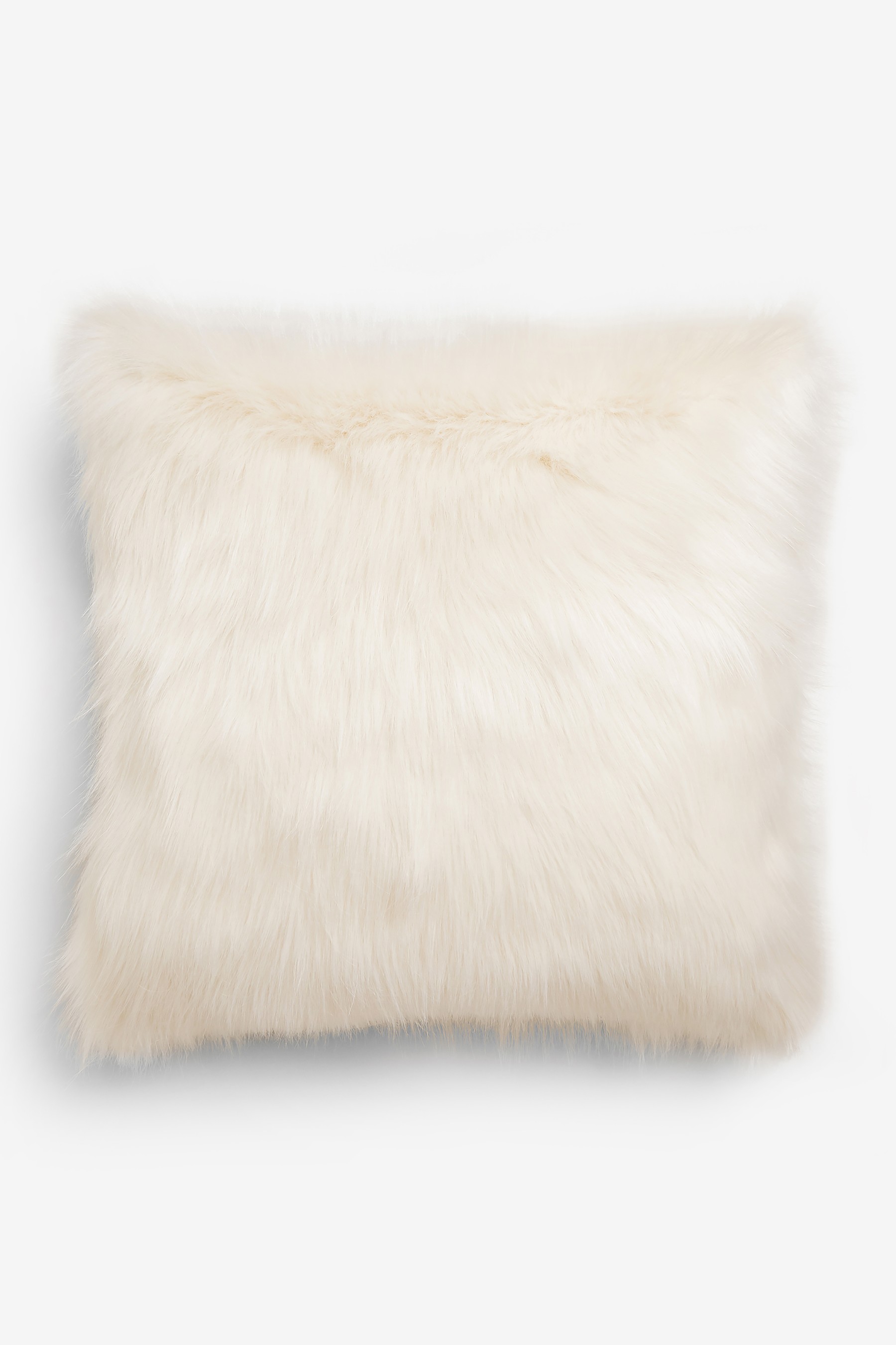 Arctic Cosy Faux Fur Cushion