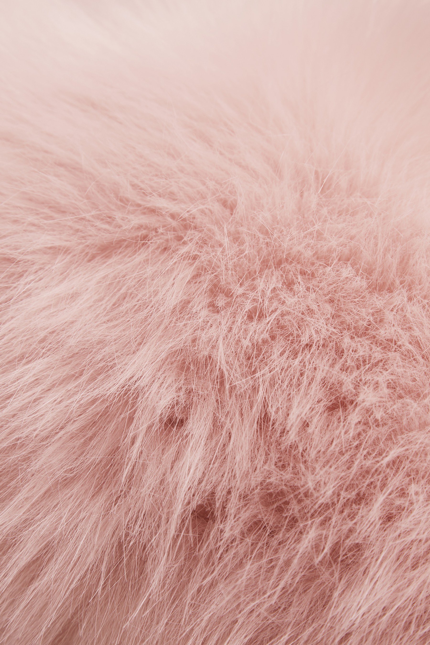 Arctic Cosy Faux Fur Cushion