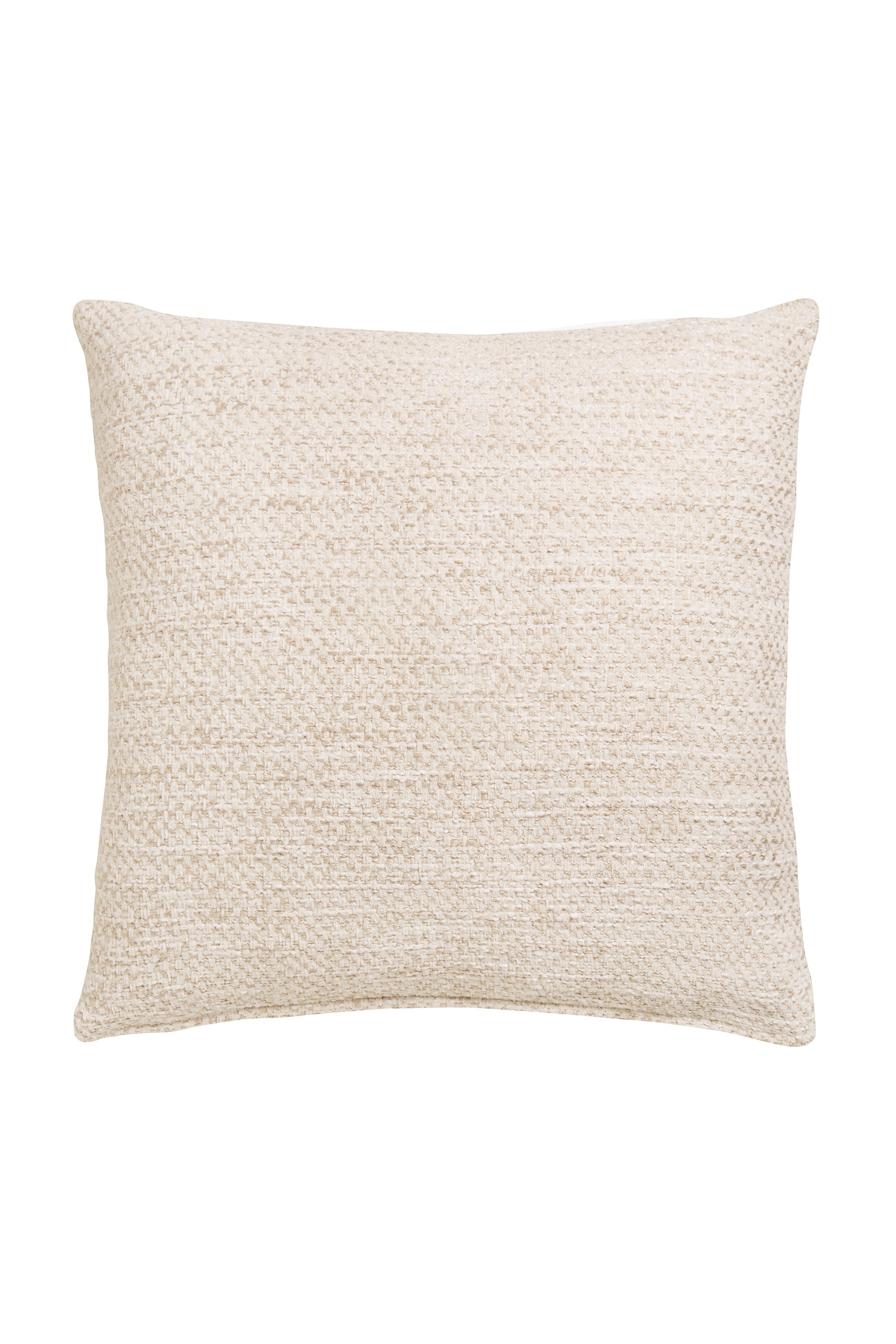 Ashton Chunky Chenille Texture Cushion Square