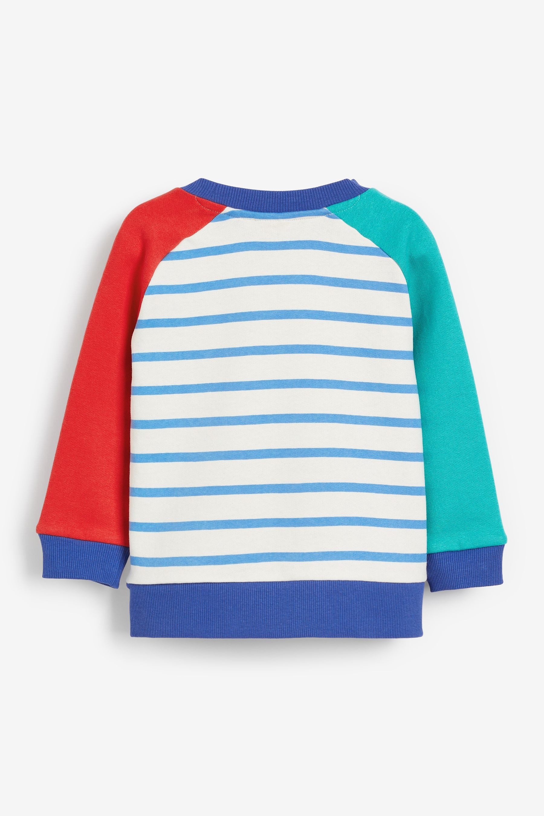 Little Bird Colourblock Sun Sweatshirt