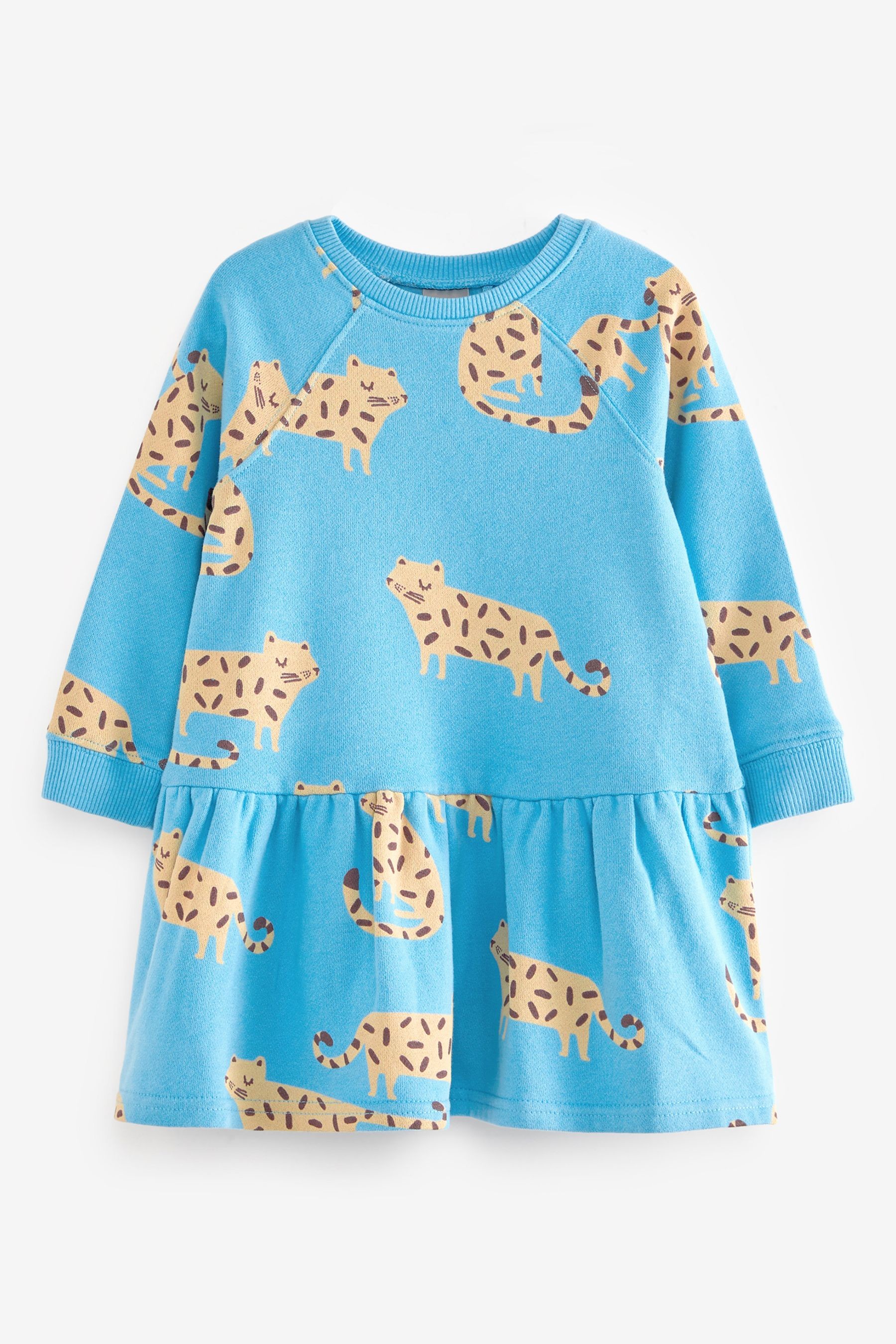 Cosy Sweat Dress (3mths-7yrs)