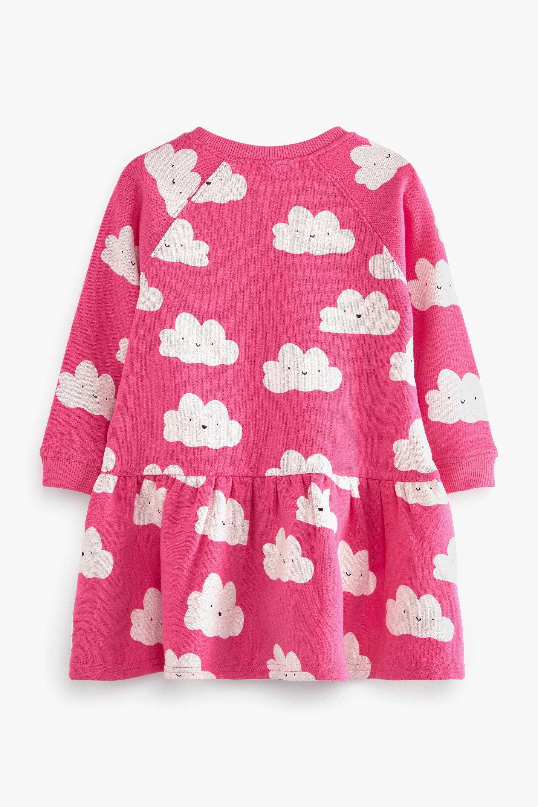 Cosy Sweat Dress (3mths-7yrs)