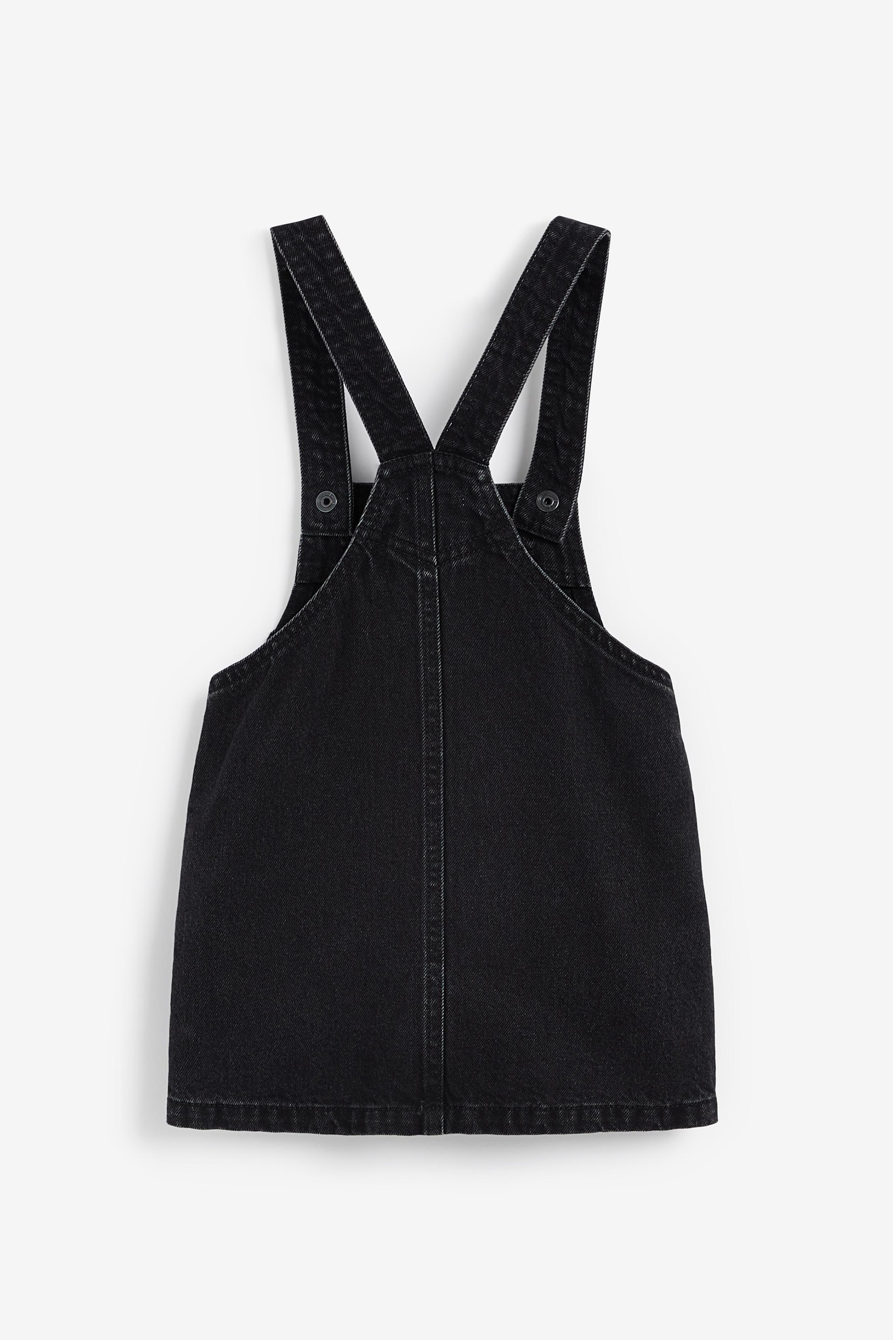 Denim Pinafore (3mths-7yrs)