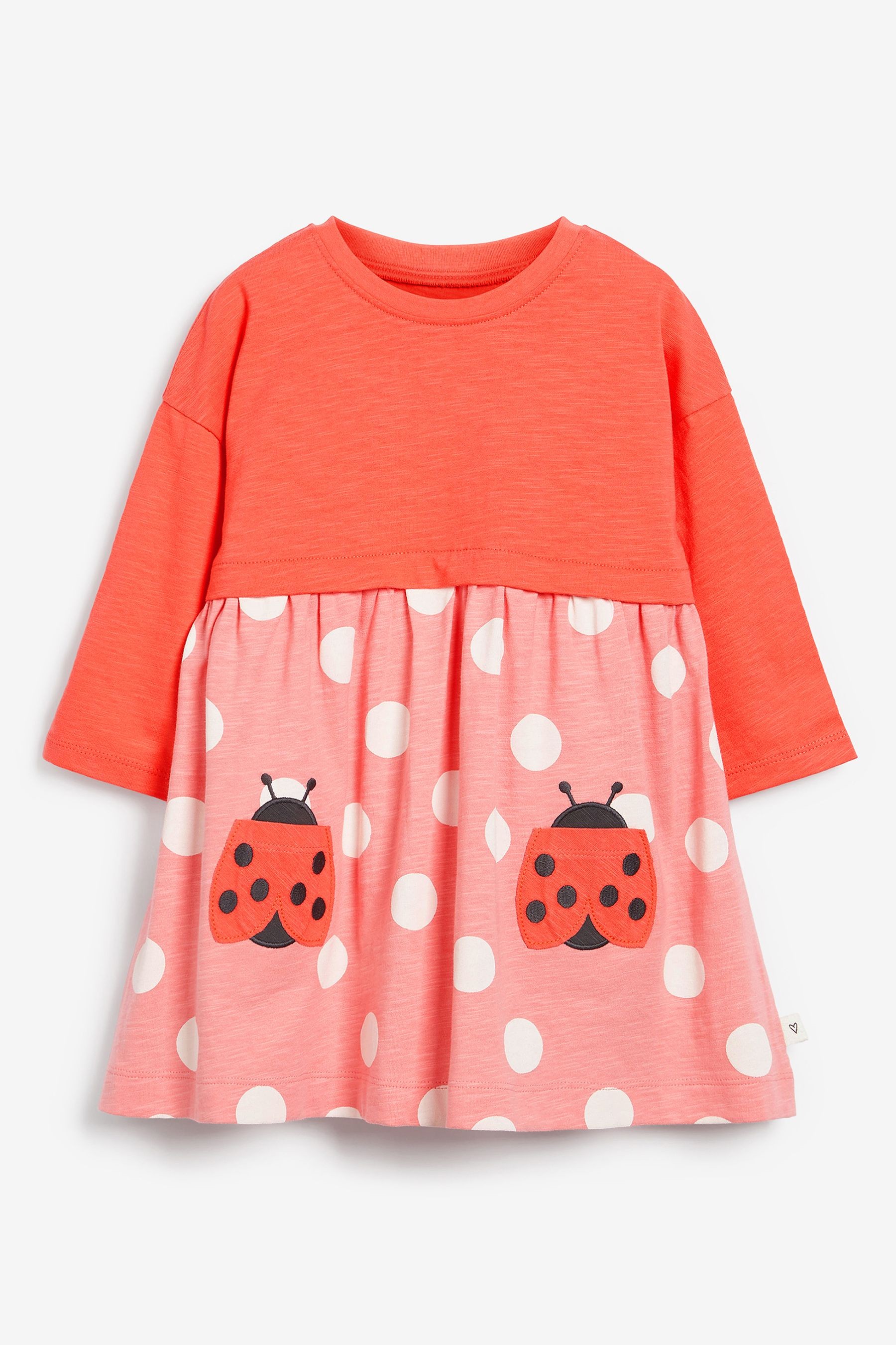 Jersey Dress (3mths-7yrs)