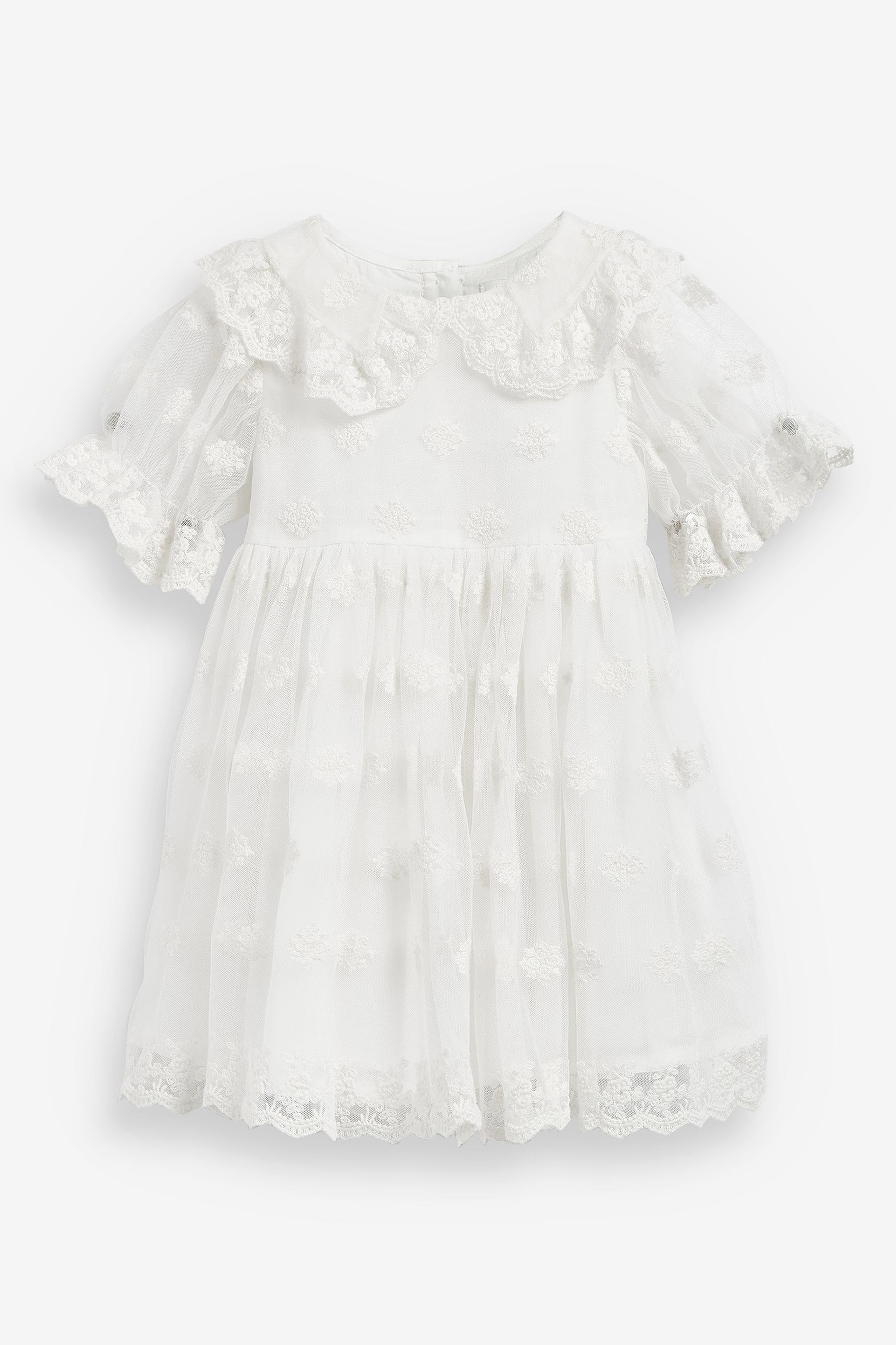 Lace Occasion Dress (3mths-8yrs)