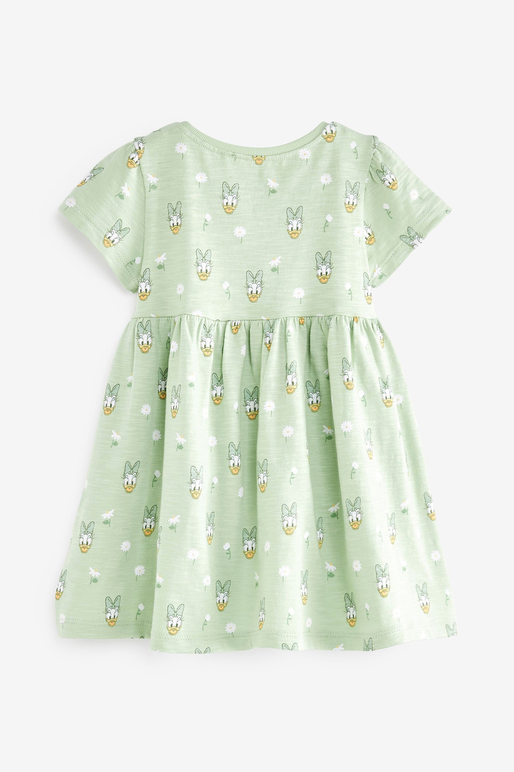 Short Sleeve Jersey Dress (3mths-7yrs)