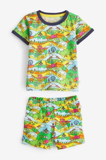 Little Bird Jersey T-Shirt And Shorts Set