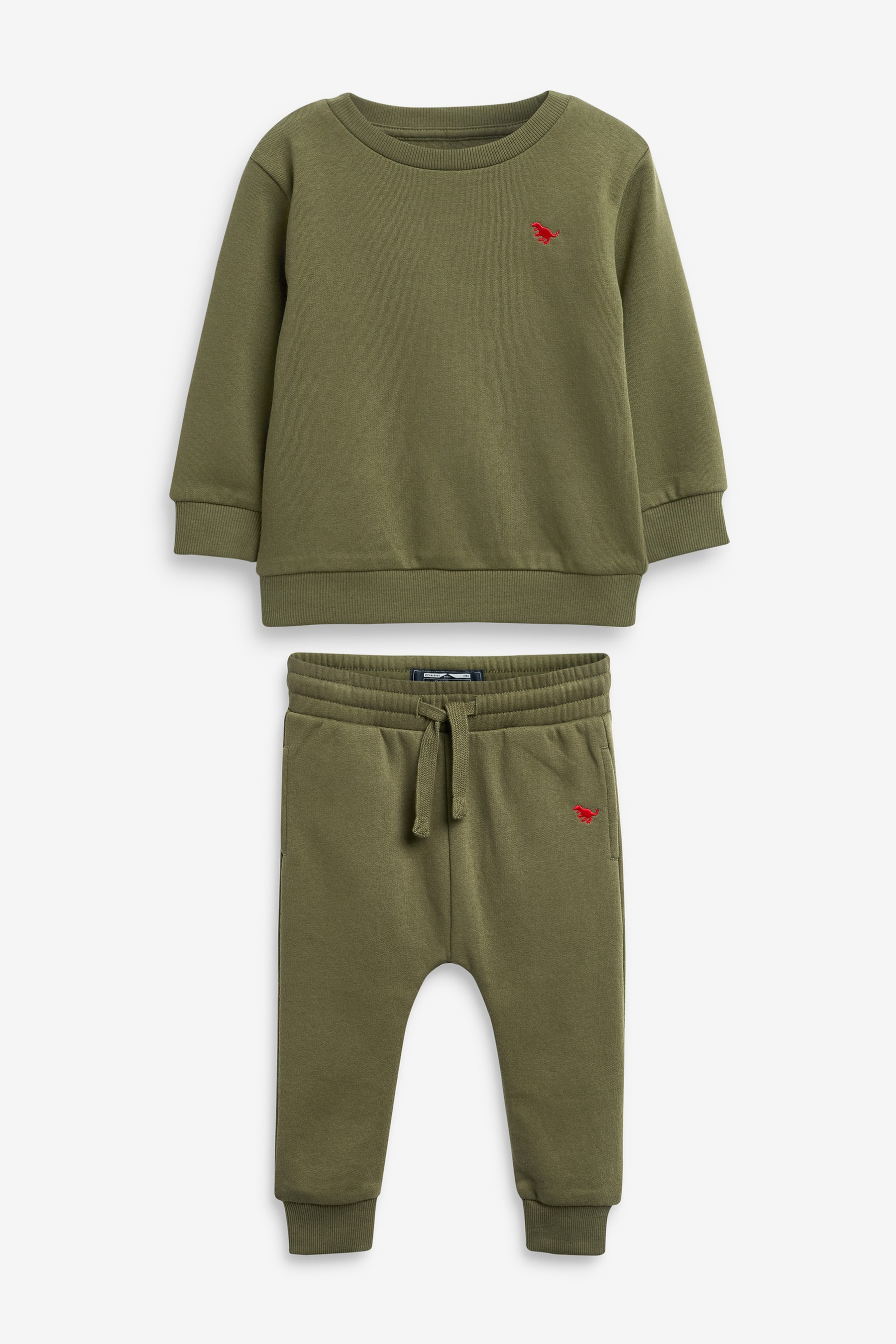 Jersey Sweatshirt And Jogger Set (3mths-7yrs)