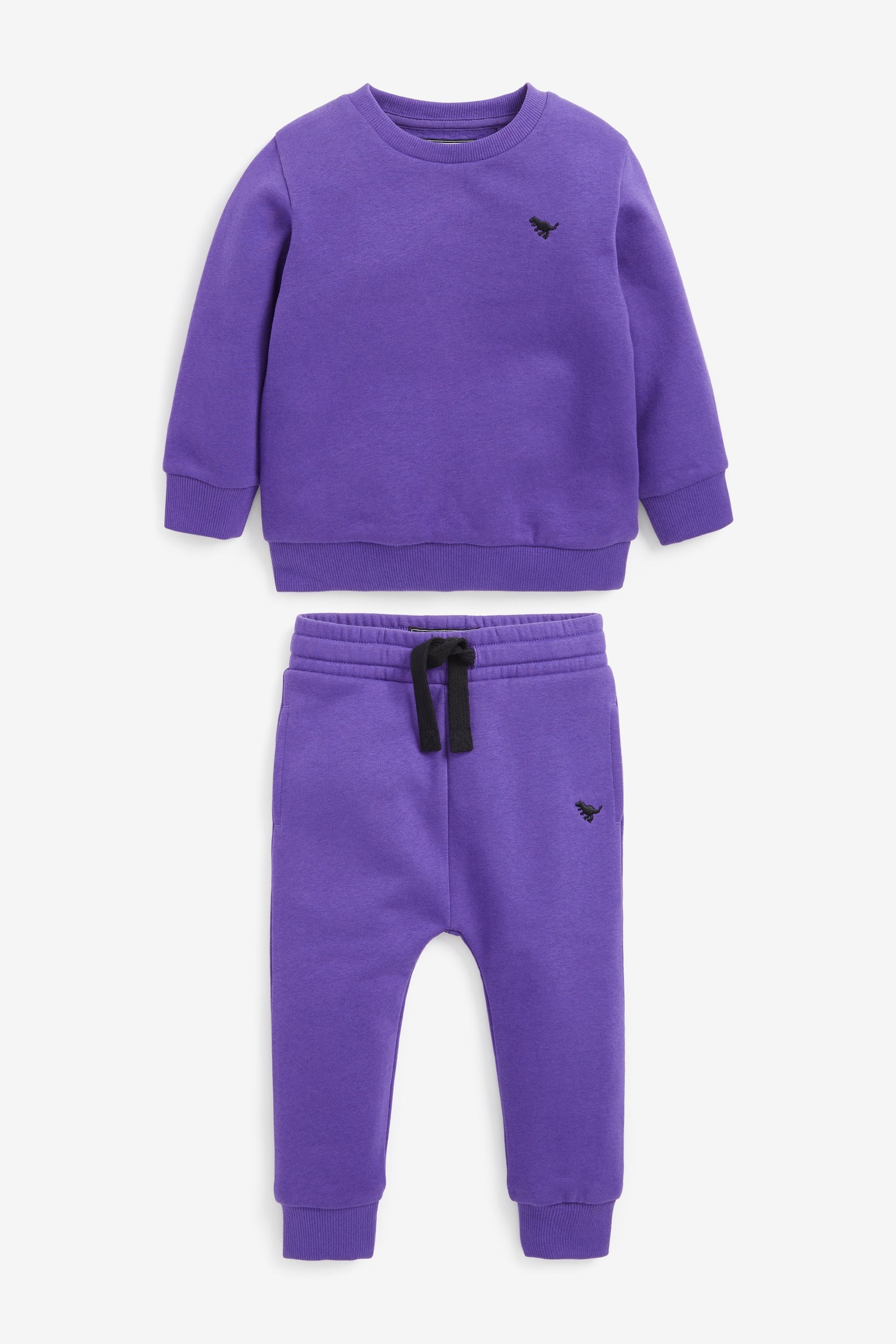 Jersey Sweatshirt And Jogger Set (3mths-7yrs)