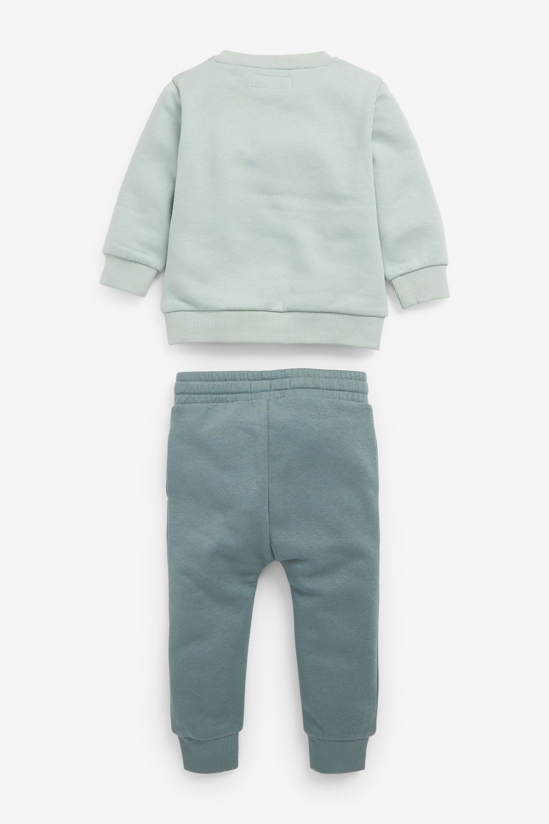 Jersey Sweatshirt And Jogger Set (3mths-7yrs)