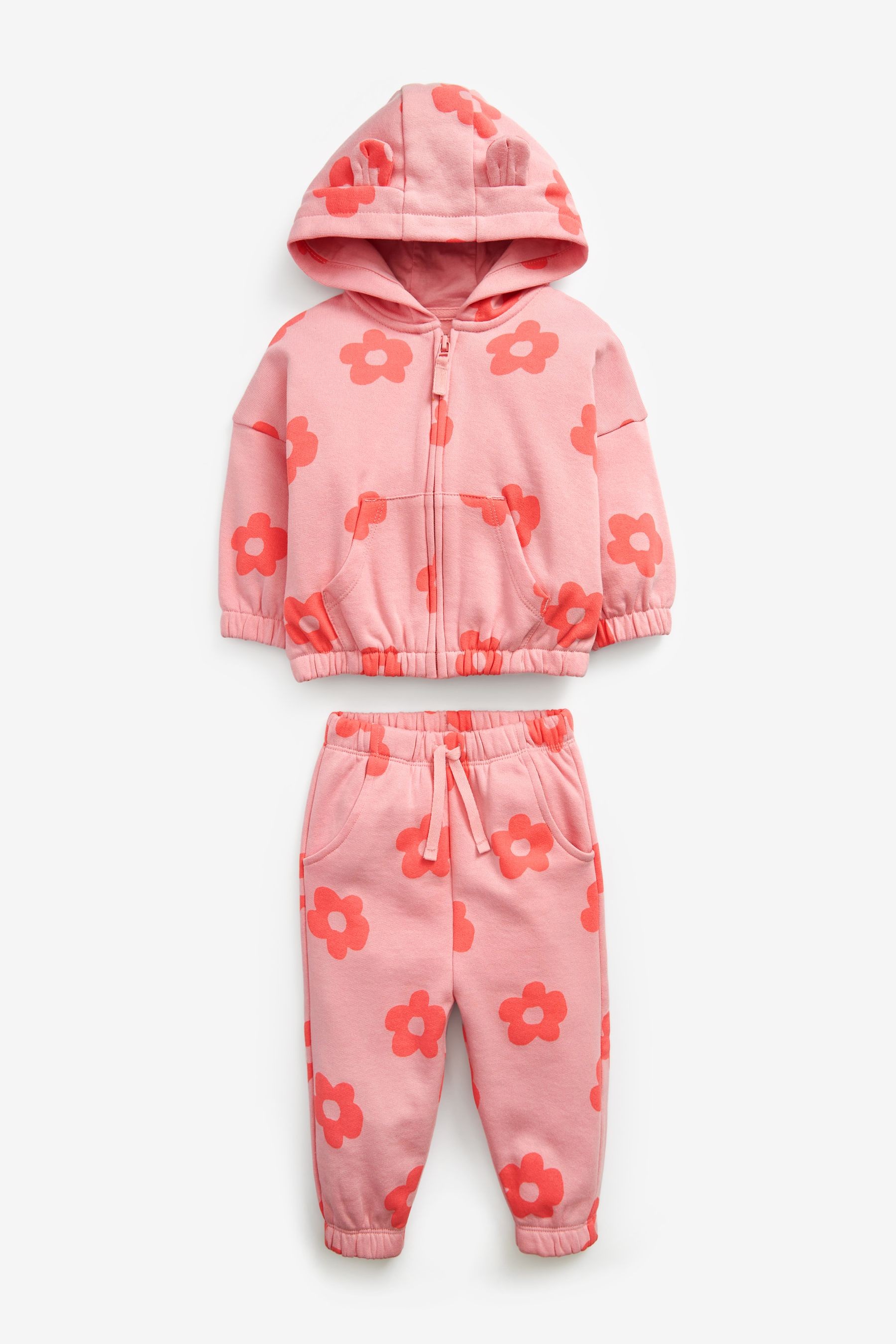 Hoodie & Joggers Co-Ord Set (3mths-7yrs)