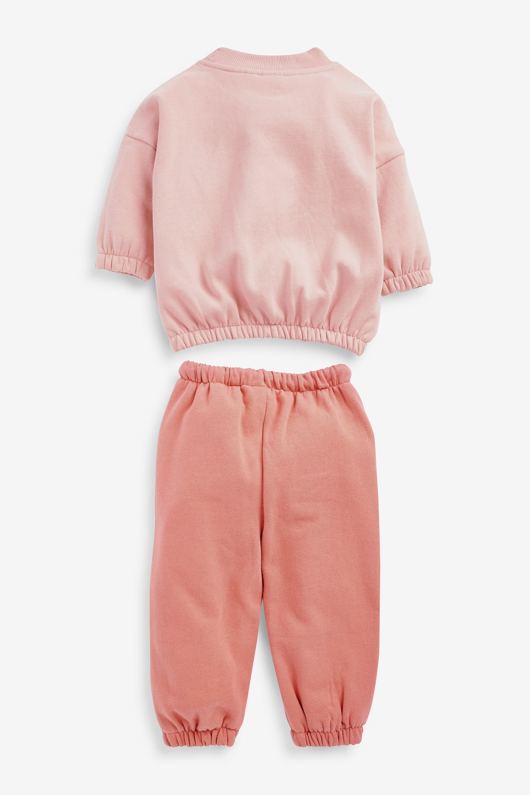 Tonal Organic Co-ord Set (3mths-7yrs)