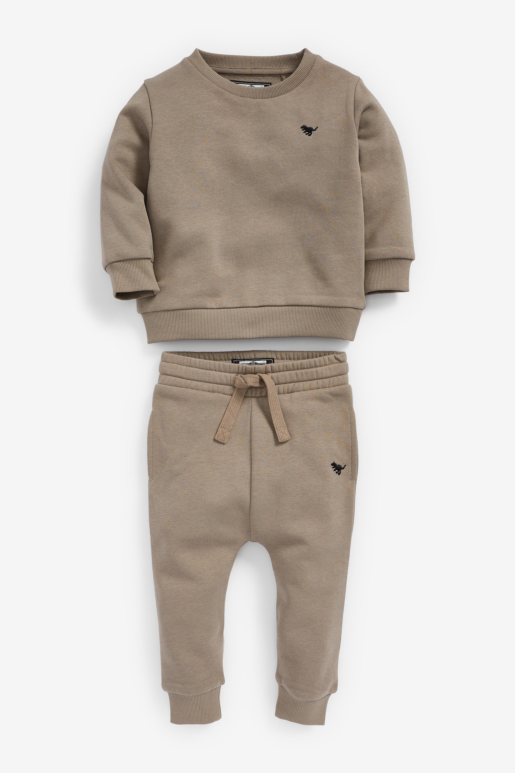 Jersey Sweatshirt And Jogger Set (3mths-7yrs)