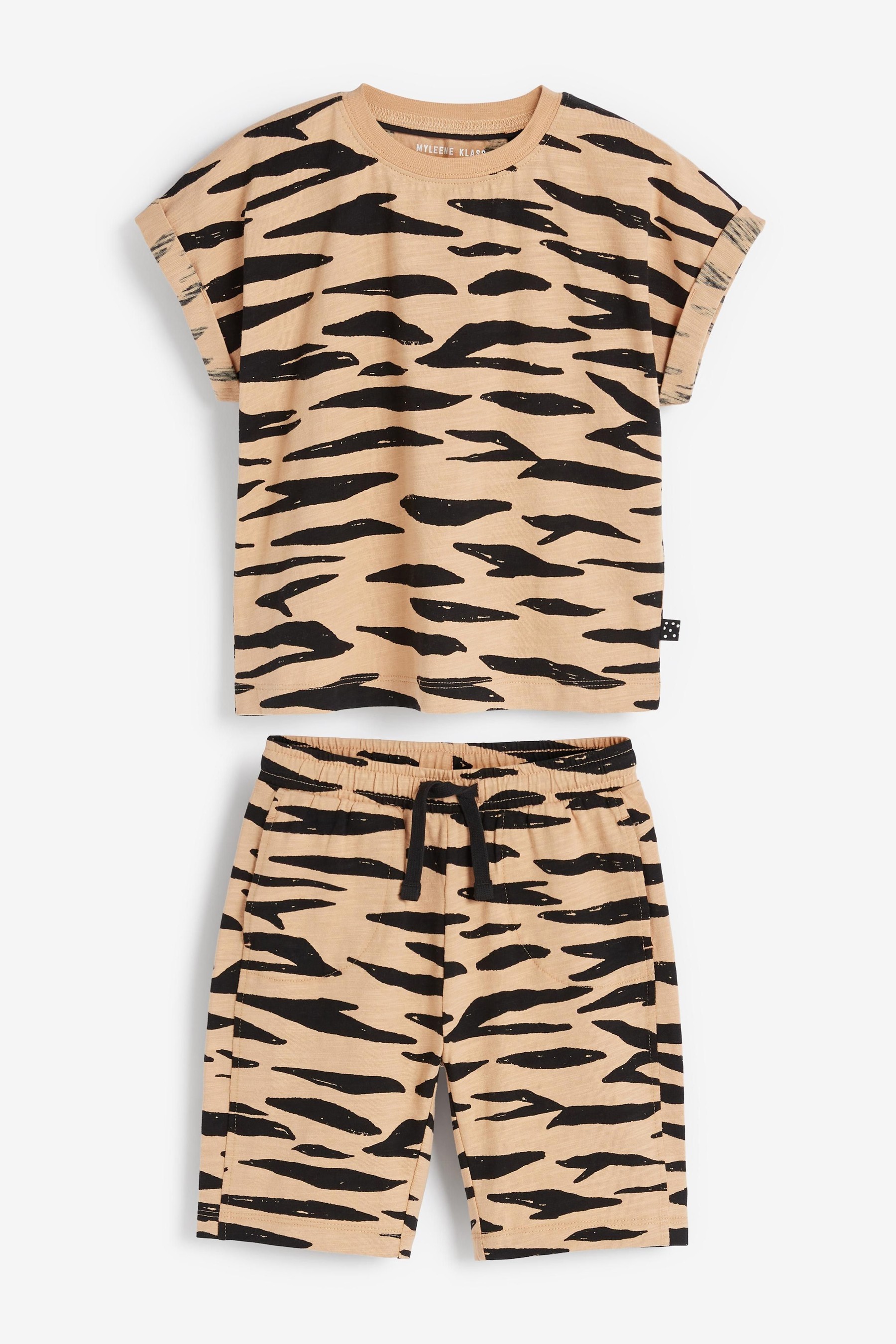 Myleene Klass Kids Top And Shorts Set