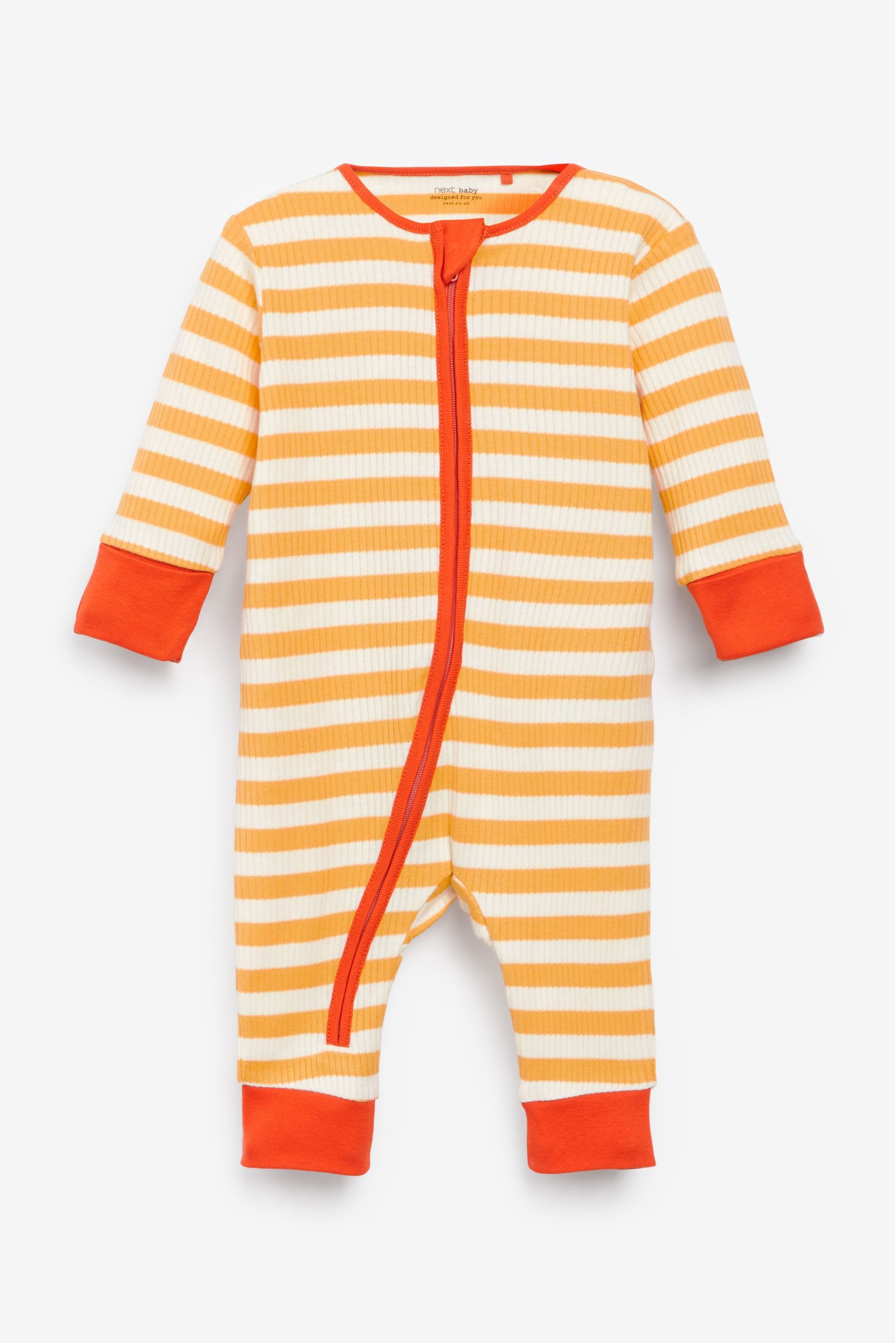 4 Pack Sleepsuits (0-3yrs)