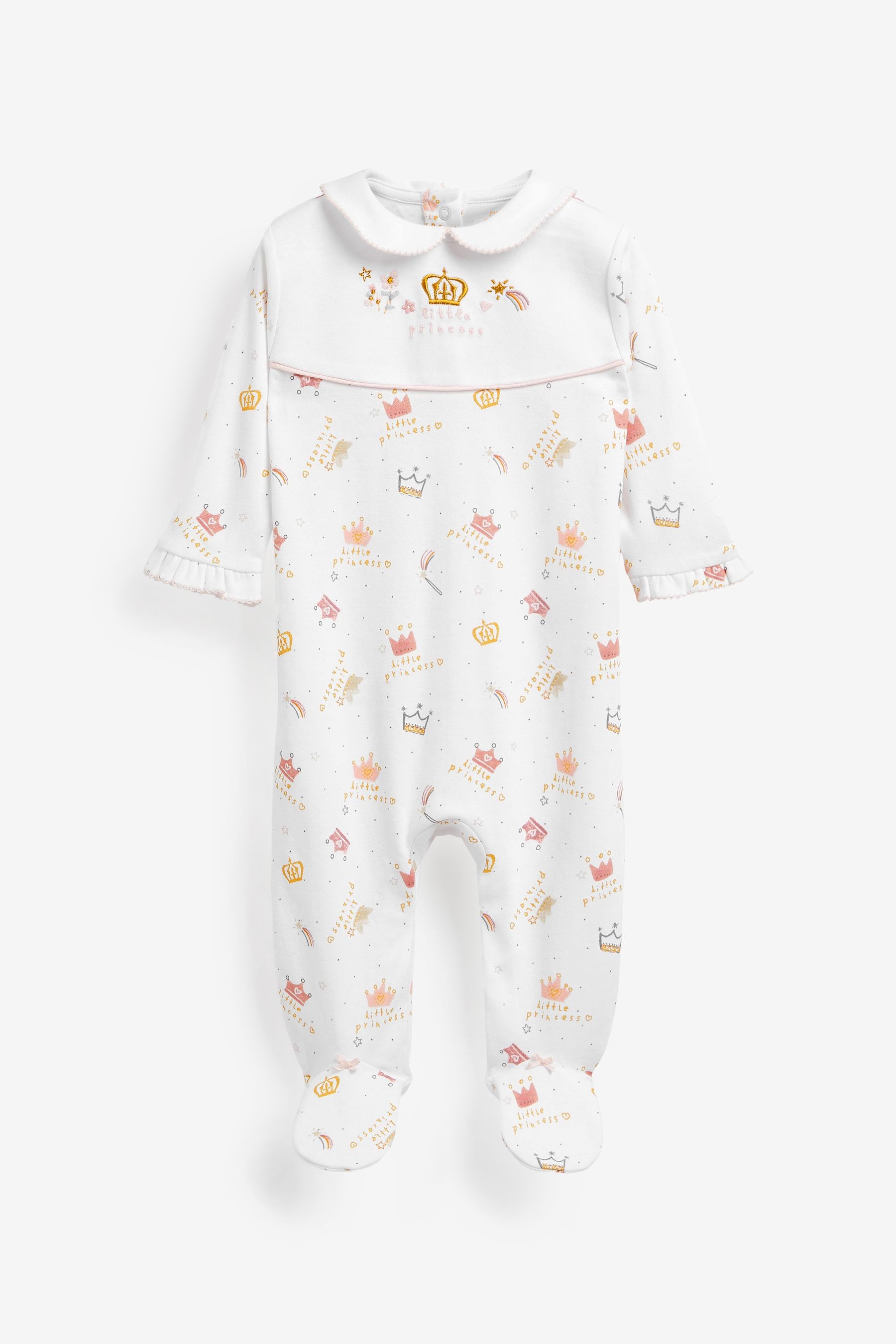 Baby Single Sleepsuit (0mths-2yrs)