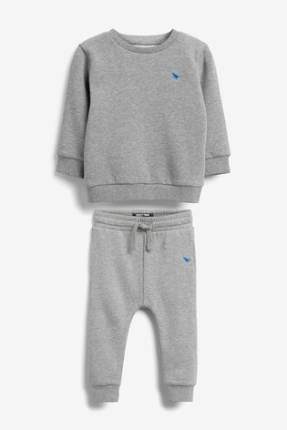 Jersey Sweatshirt And Jogger Set (3mths-7yrs)