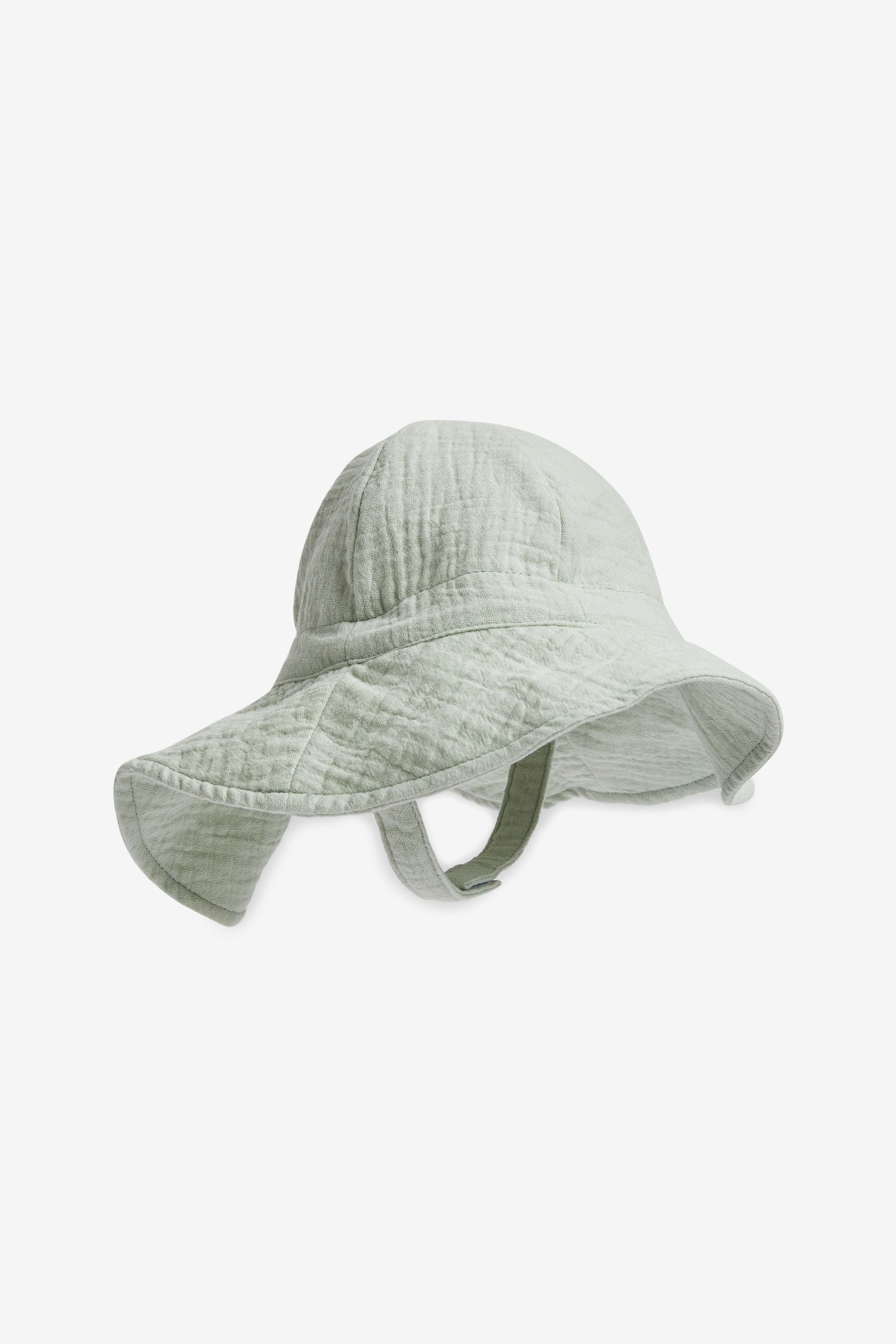 Baby Low Back Summer Bucket Hat (0mths-2yrs)