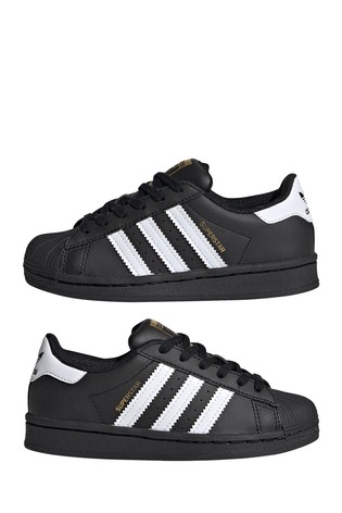 adidas Originals Superstar Junior Trainers