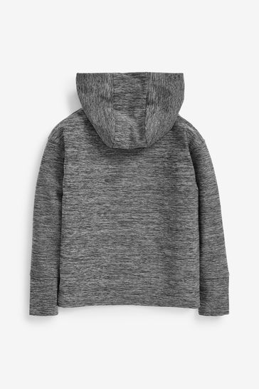 Hooded Sports Top (3-16yrs)