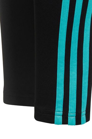 adidas Performance Designed2Move 3 Stripe Leggings