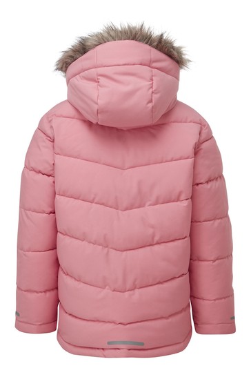 Tog 24 Wheatley Kids Pink Padded Jacket