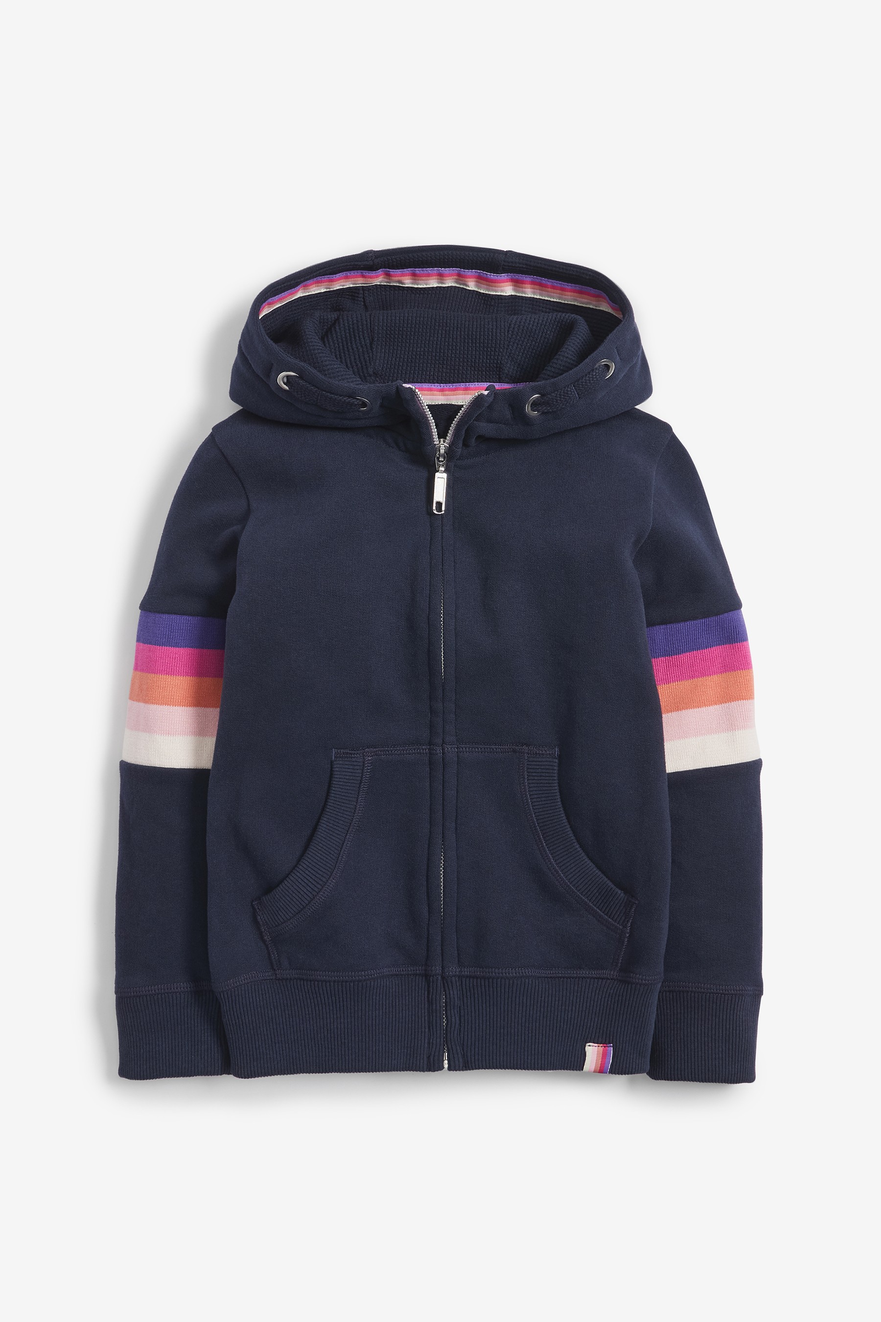 A42-467s Zip Through Hoodie