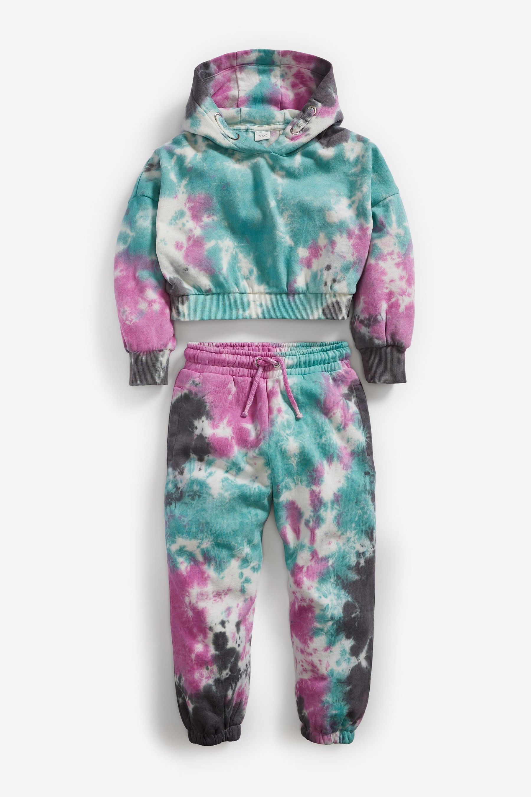 Hoodie And Joggers Set (3-16yrs)