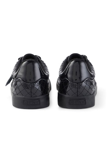 Kickers Tovni Track Patent Leather Shoes