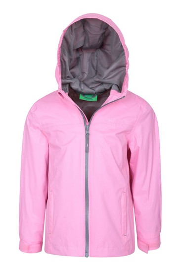 Mountain Warehouse Torrent Kids Waterproof Jacket