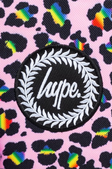 Hype. Disco Leopard Lunch Bag