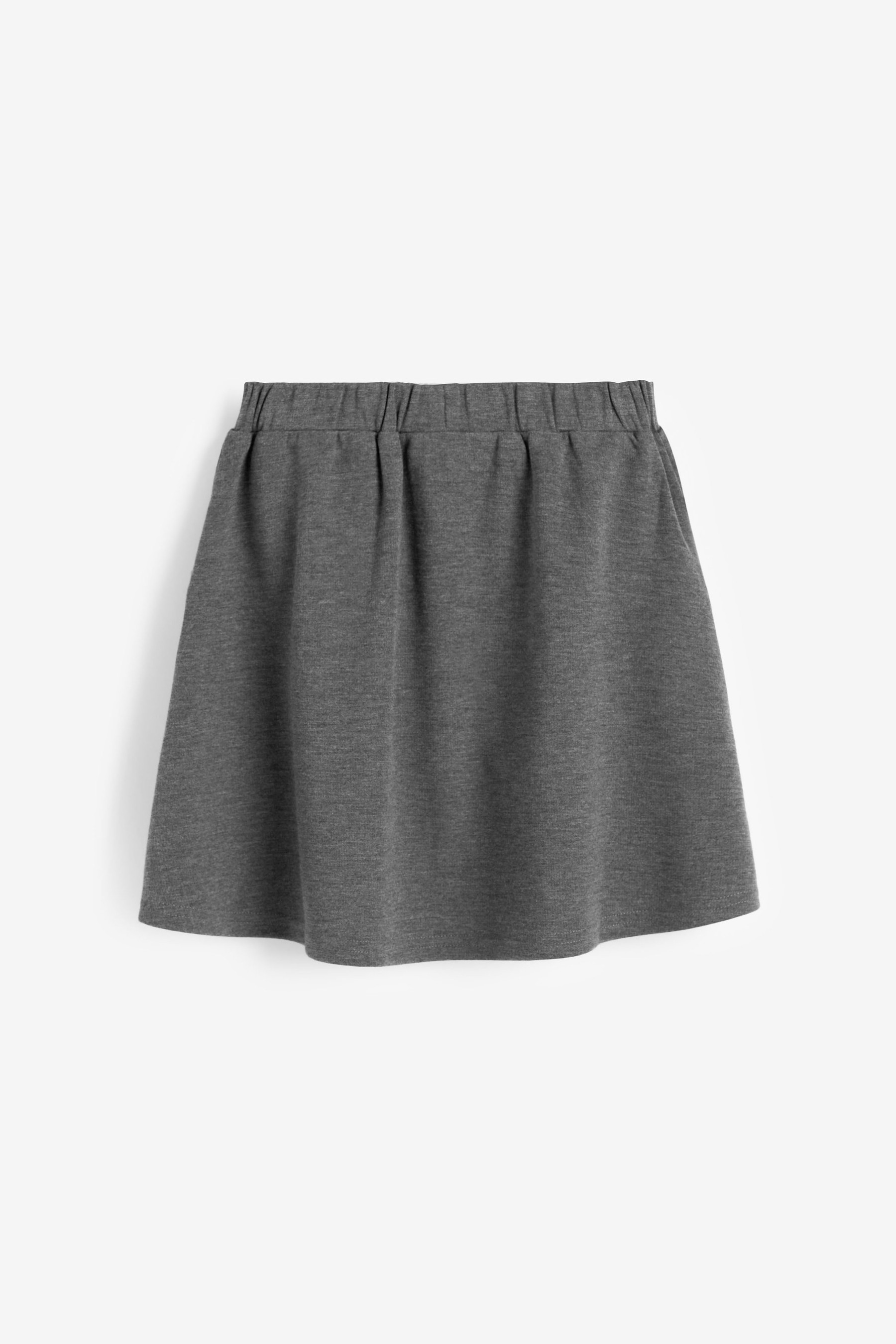 Frill Skater School Skirt (3-16yrs)