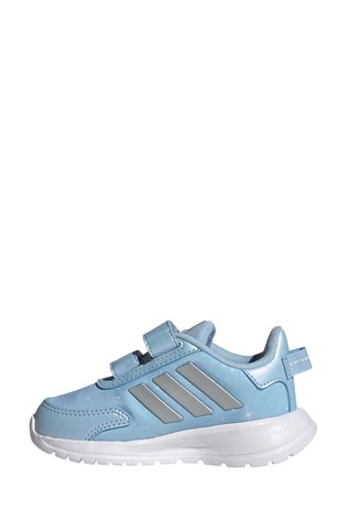 adidas Blue Infant Frozen Tensaur Run Trainers